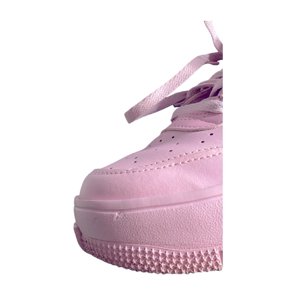 Nike Air Force 1 Fontanne pink Women Limited addition Sneaker - Picture 10 of 11